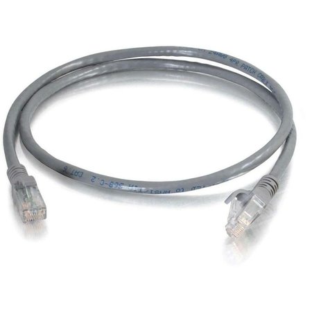C2G 50Ft Cat6 Snagless Utp Unshielded Ethernet Network Patch Cable (Taa) 10309